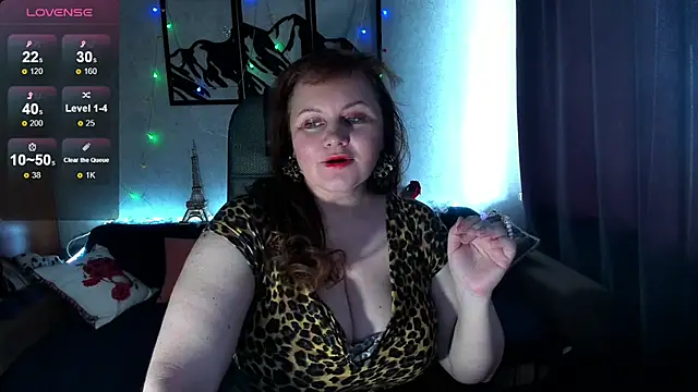 Nikki March online show from 16, 5, 2026