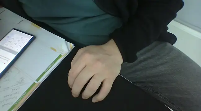 Koraymoray15 online show from 28, 2, 2025