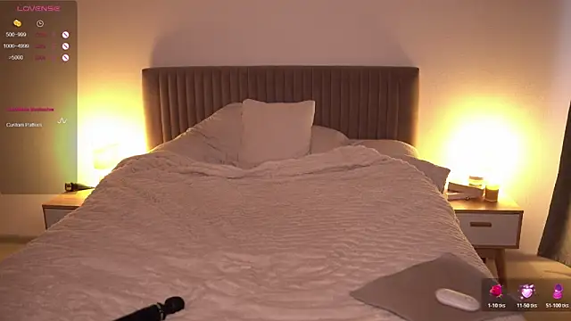 arielbell  online show from 20, 11, 2025