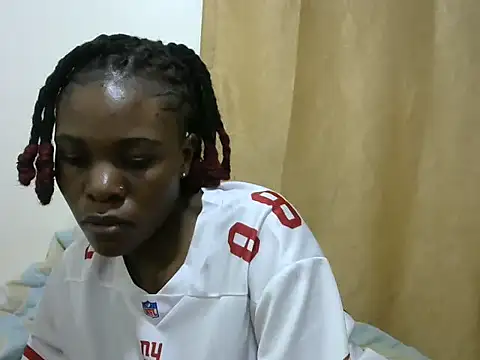 Snapshot of Ebony_jojo chatting on 10, 9, 2025 Ebony jojo online show from 10, 9, 2025