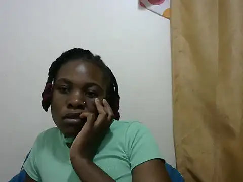 Snapshot of Ebony_jojo chatting on 15, 9, 2025 Ebony jojo online show from 15, 9, 2025