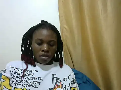 Snapshot of Ebony_jojo chatting on 9, 9, 2025 Ebony jojo online show from 9, 9, 2025