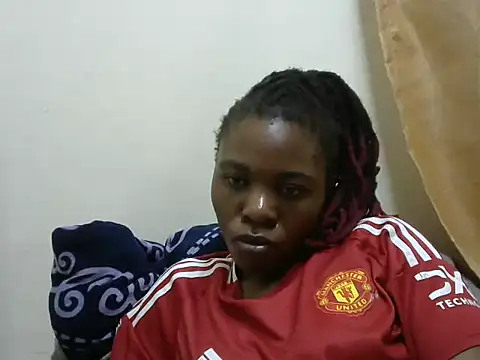 Ebony jojo online show from 14, 12, 2025