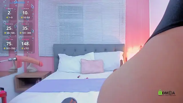 nahomi sex1 online show from 10, 4, 2026