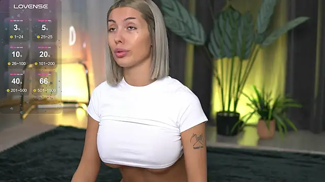 AudreyZanne online show from 23, 10, 2025