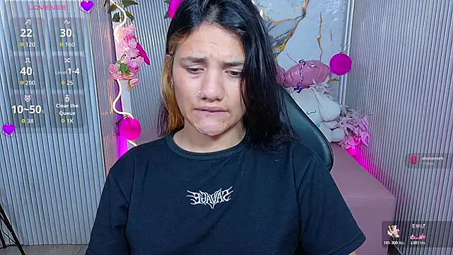 Chiara tay online show from 22, 6, 2026