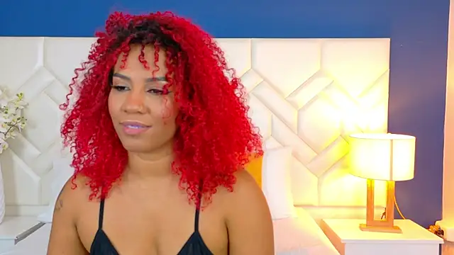 RubyRossel online show from 18, 9, 2025