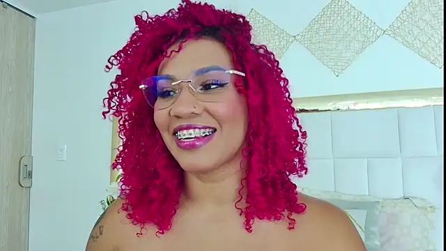 RubyRossel online show from 19, 3, 2025