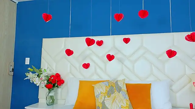 RubyRossel online show from 26, 2, 2026