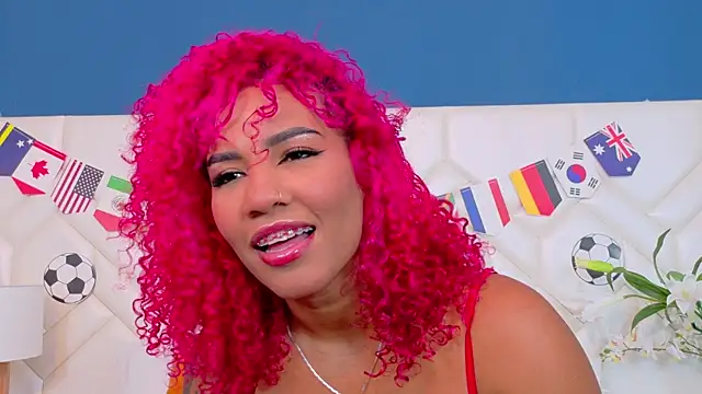 RubyRossel online show from 14, 7, 2026