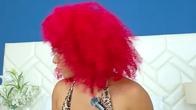 RubyRossel online show from 14, 4, 2026