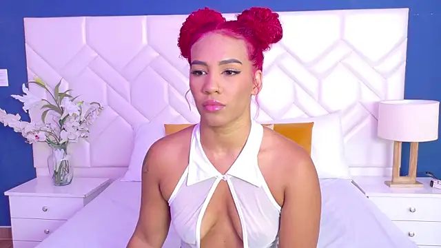 RubyRossel online show from 4, 6, 2026