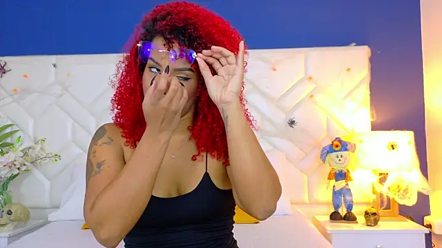 RubyRossel online show from 26, 10, 2025