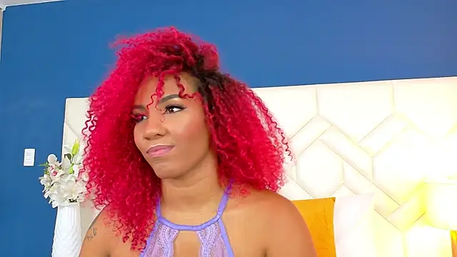 RubyRossel online show from 21, 9, 2025