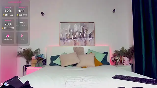 zoey marie online show from 8, 11, 2025