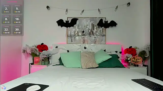 zoey marie online show from 30, 10, 2025