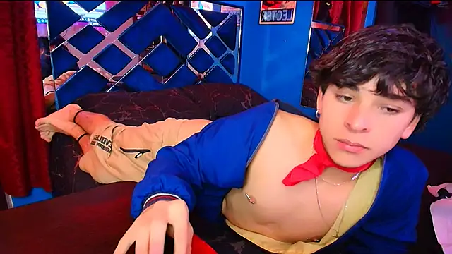 Luke Howland online show from 23, 11, 2025