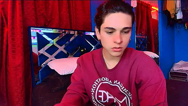 Snapshot of Luke_Howland chatting on 23, 6, 2026 Luke Howland online show from 23, 6, 2026