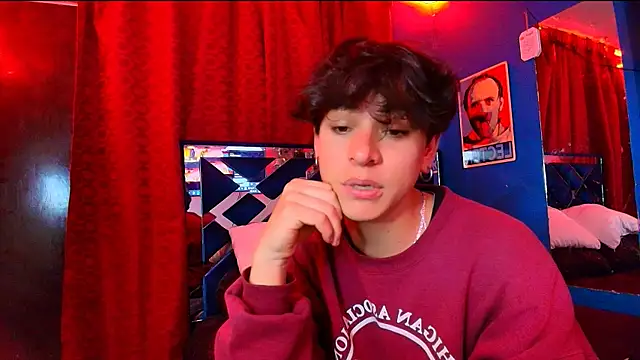 Snapshot of Luke_Howland chatting on 30, 6, 2026 Luke Howland online show from 30, 6, 2026