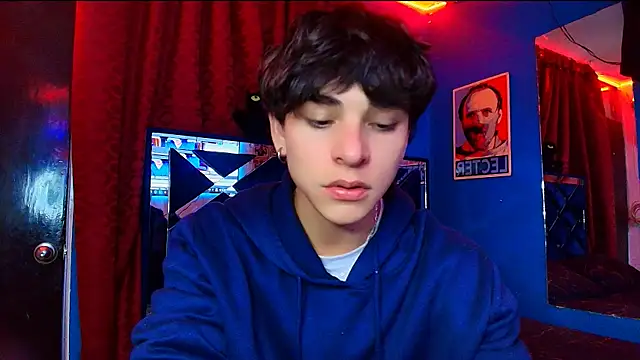 Luke Howland online show from 26, 11, 2025