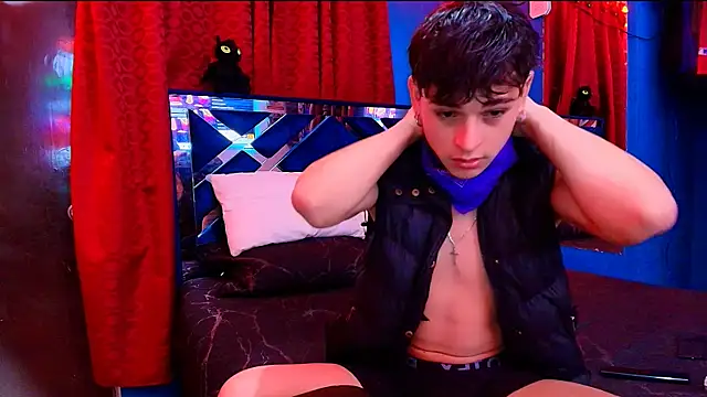 Luke Howland online show from 20, 2, 2026