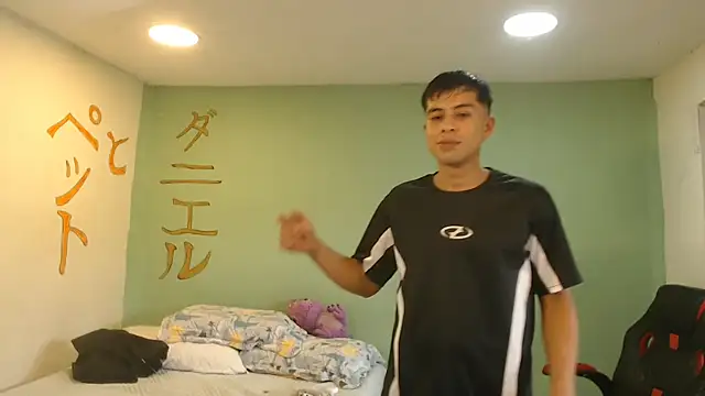 danielitopapuu online show from 17, 7, 2026