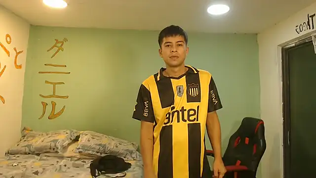danielitopapuu online show from 9, 7, 2026