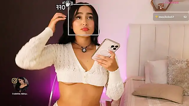 Madison evans1 online show from 20, 9, 2025