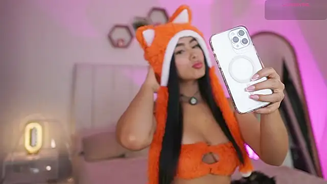 Madison evans1 online show from 2, 10, 2025