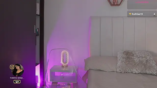 Madison evans1 online show from 21, 10, 2025