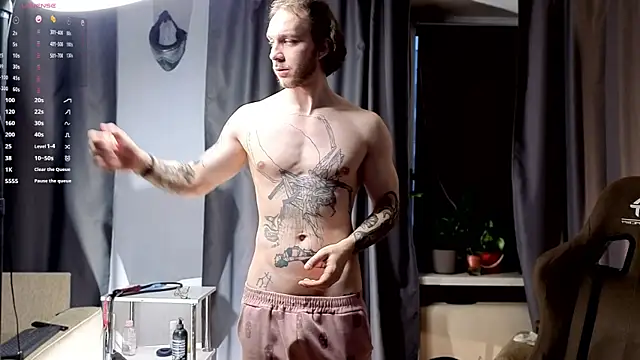 pleasure8869 online show from 18, 11, 2025