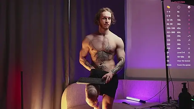 pleasure8869 online show from 5, 3, 2025