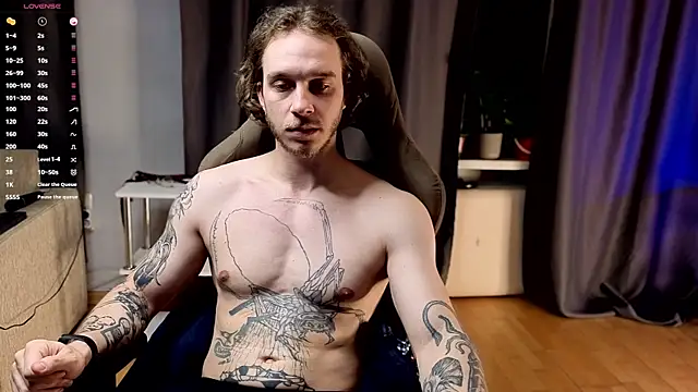 pleasure8869 online show from 9, 11, 2025