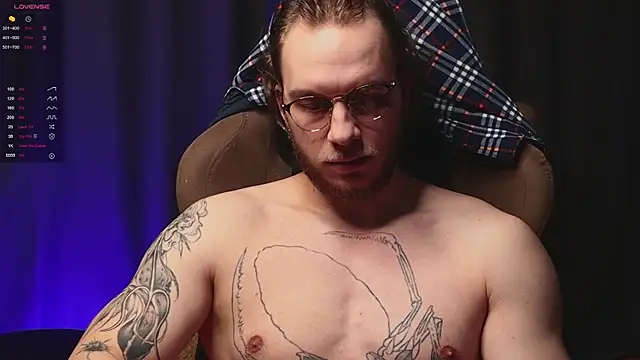 pleasure8869 online show from 4, 10, 2025