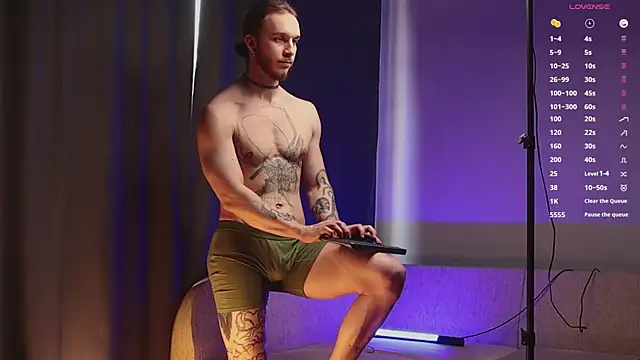 pleasure8869 online show from 11, 3, 2025