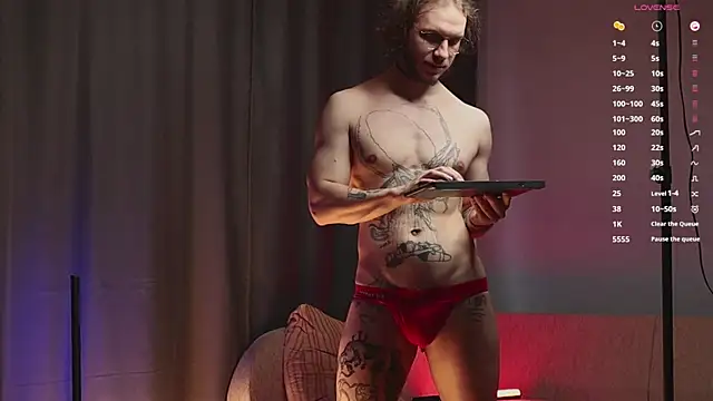 pleasure8869 online show from 6, 3, 2025