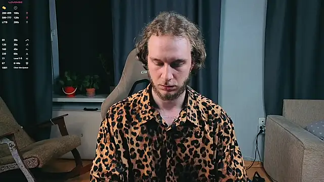 pleasure8869 online show from 16, 10, 2025