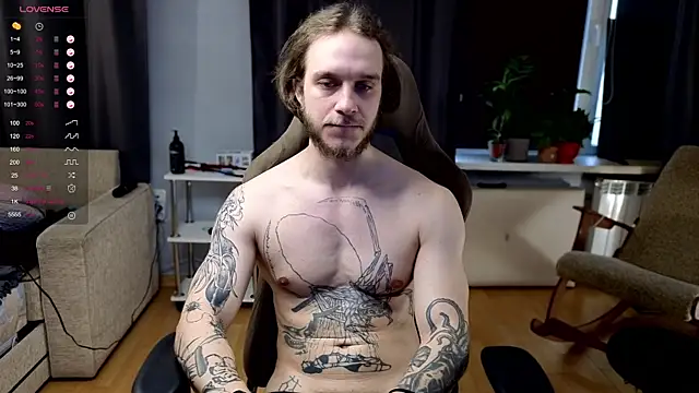 pleasure8869 online show from 31, 10, 2025