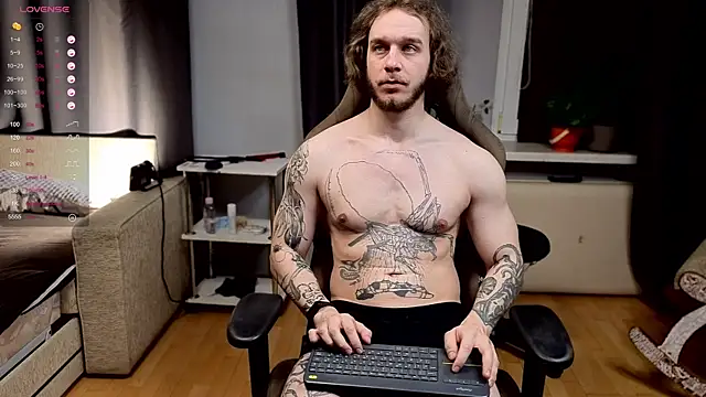 pleasure8869 online show from 21, 12, 2025