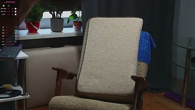 pleasure8869 online show from 12, 10, 2025