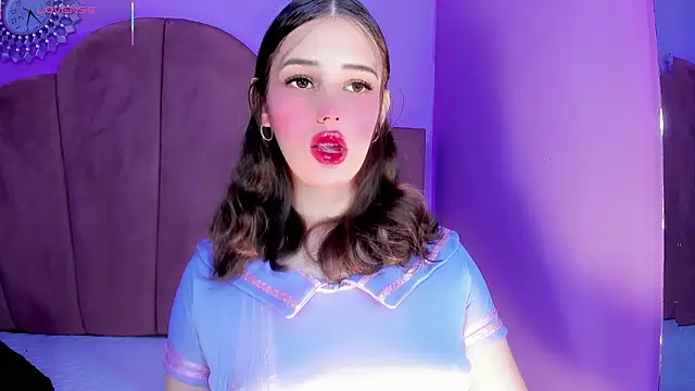 ValeriaAguilar online show from 28, 2, 2026