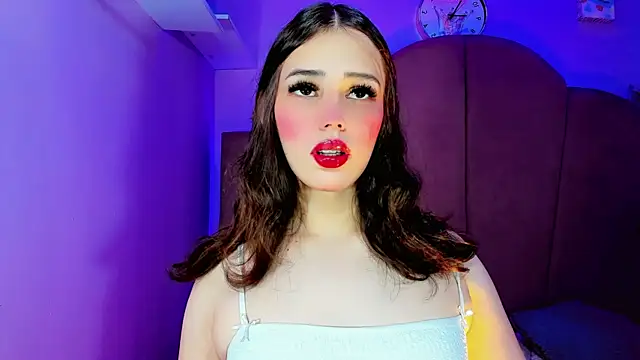 ValeriaAguilar online show from 8, 9, 2025