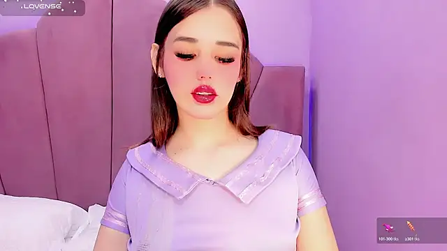 ValeriaAguilar online show from 22, 5, 2026