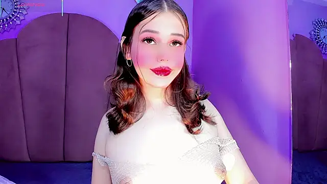 ValeriaAguilar online show from 17, 2, 2026