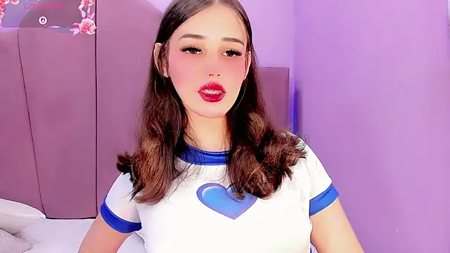 ValeriaAguilar online show from 8, 5, 2026