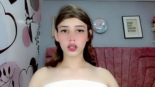 ValeriaAguilar online show from 12, 2, 2025