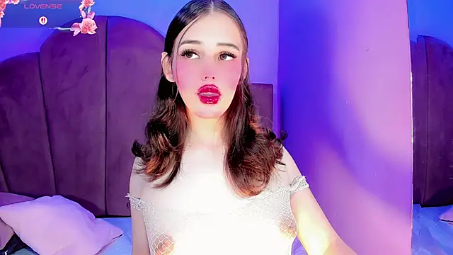 ValeriaAguilar online show from 23, 3, 2026