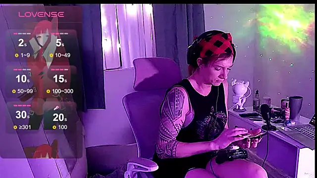 cassiemichellexx online show from 3, 12, 2024