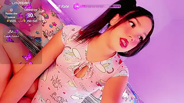 Oficial angela online show from 14, 3, 2025