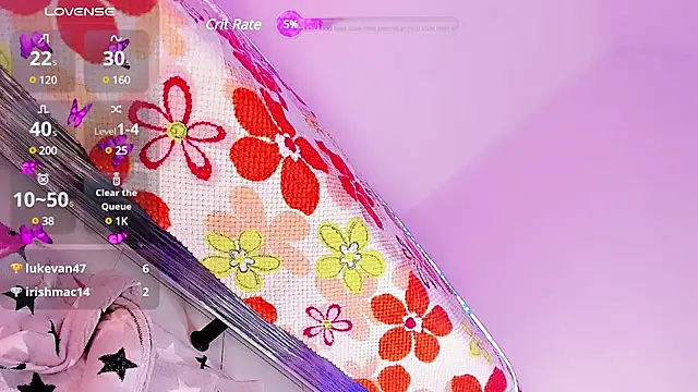 Oficial angela online show from 9, 3, 2025